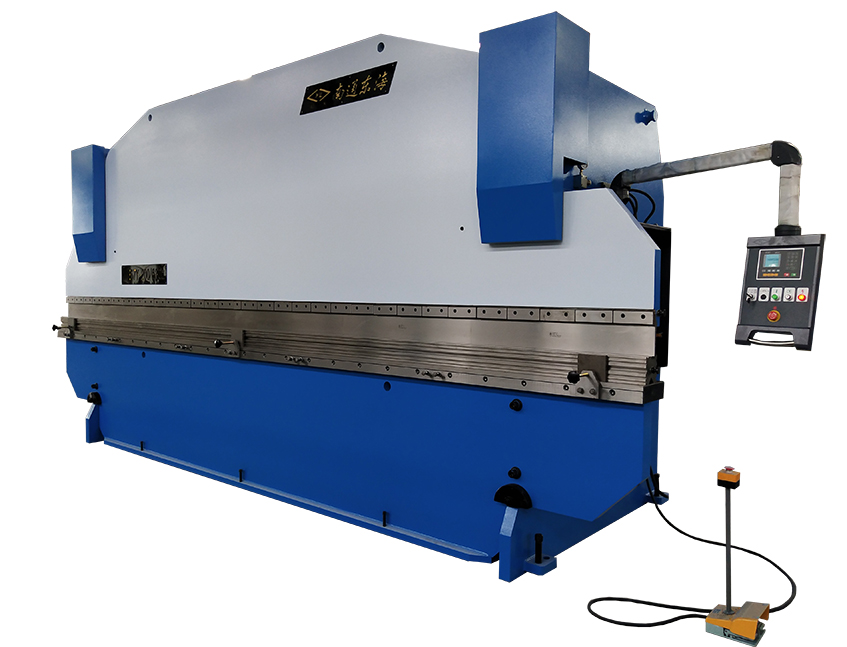 WE67Y-200/6000 Hydraulic Press Brake